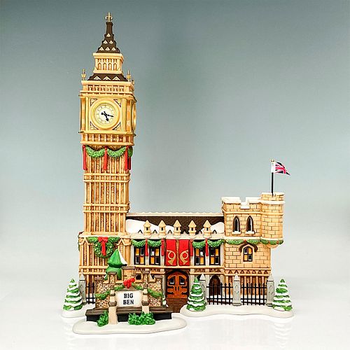 DEPARTMENT 56 FIGURE SET, BIG