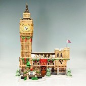 DEPARTMENT 56 FIGURE SET, BIG
