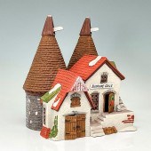 DEPARTMENT 56 FIGURINE, BISHOP