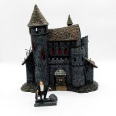 DEPARTMENT 56 FIGURINE, HOT CL