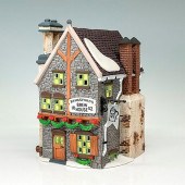 DEPARTMENT 56 FIGURINE, KINGSF