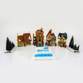 DEPARTMENT 56 FIGURINE, MANCHE