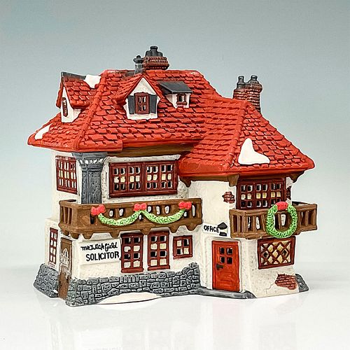 DEPARTMENT 56 FIGURINE, MR.