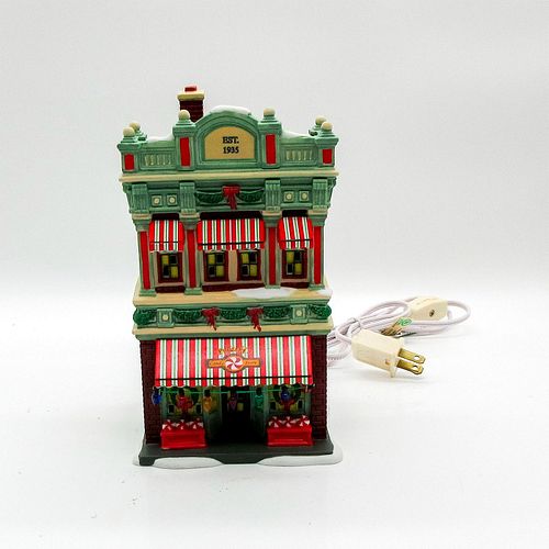 DEPARTMENT 56 FIGURINE, PULASKI'S