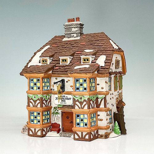 DEPARTMENT 56 FIGURINE, SIR JOHN