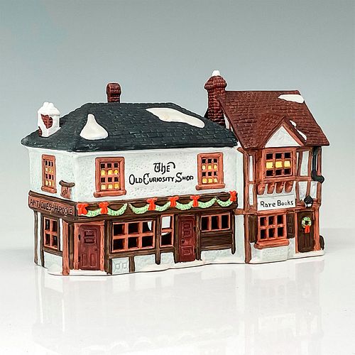 DEPARTMENT 56 FIGURINE, THE OLD