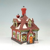DEPARTMENT 56 FIGURINE, WM. WH