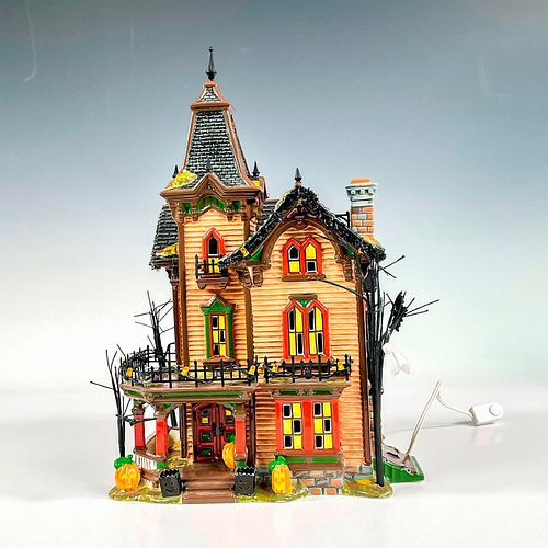 DEPARTMENT 56 LIGHTED FIGURINE,