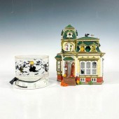 DEPARTMENT 56 LIGHTED FIGURINE
