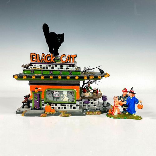 DEPARTMENT 56 LIGHTED FIGURINES,
