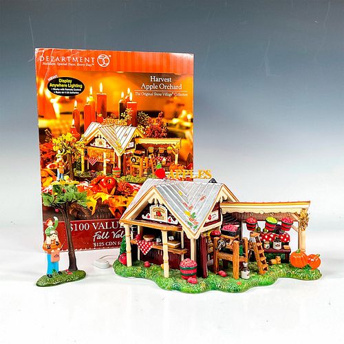 DEPARTMENT 56 SCULPTURE, HARVEST