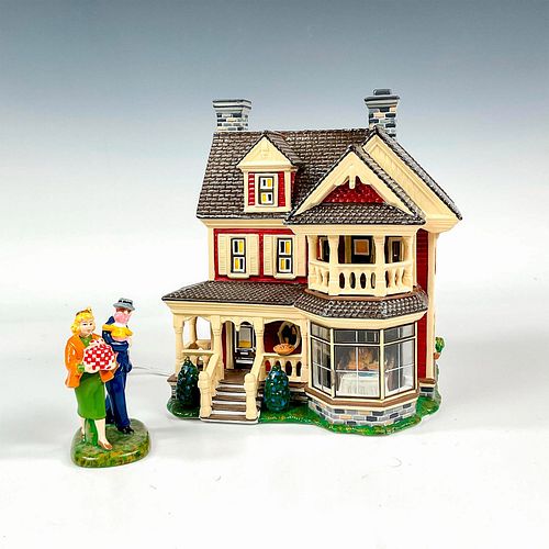 DEPARTMENT 56 SCULPTURE,
