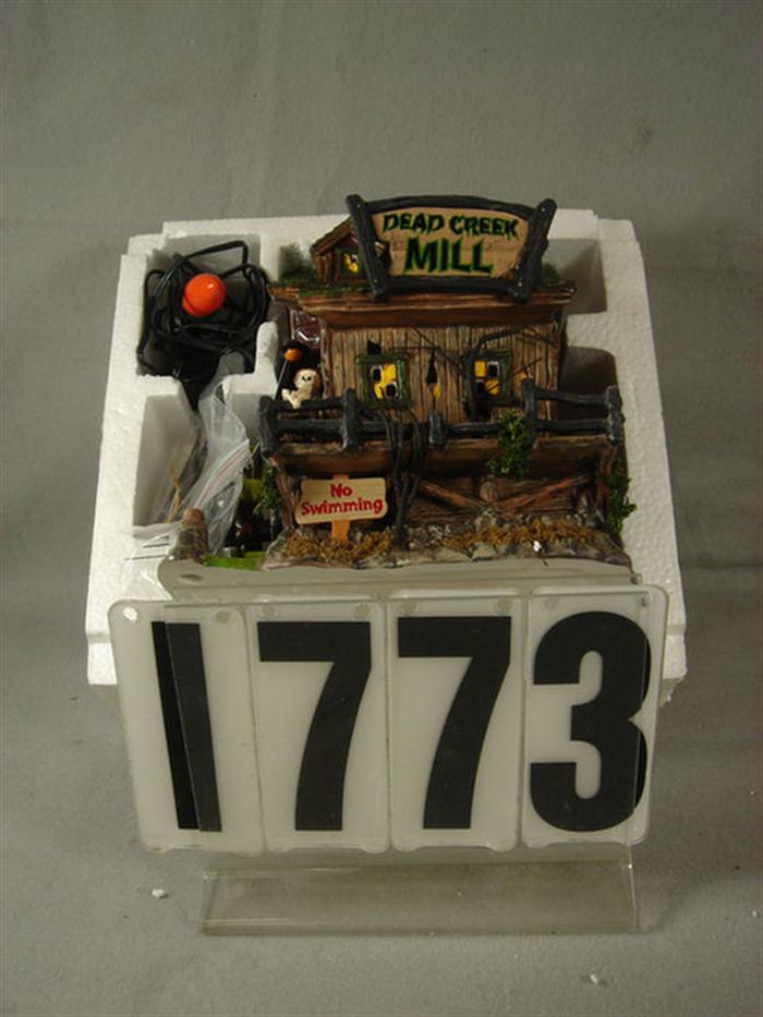 Department 56, The Original Snow