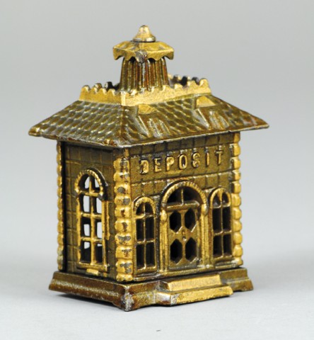 DEPOSIT STILL BANK (SMALL