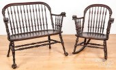 DEPRESSION ERA MAHOGANY LOVE S
