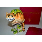 DEPT 56 CHESHIRE CAT CANDLE EX