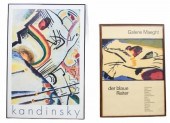 DER BLAUE REITER & KANDINSKY P
