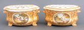 DERBY BOUGH POTS & COVERS, CA.