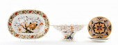 Derby porcelain centerbowl pla