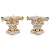 DERBY REGENCY POTPOURRI VASESD