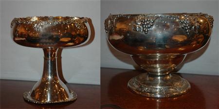 Derby Silver Co. Silver Plated