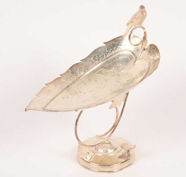 Derby Silver Co. silverplate