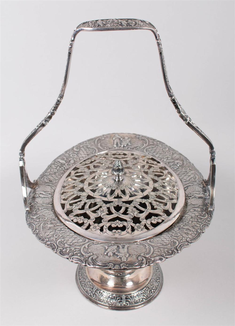DERBY SILVER COMPANY SILVERPLATED