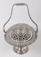 DERBY SILVER COMPANY SILVERPLA