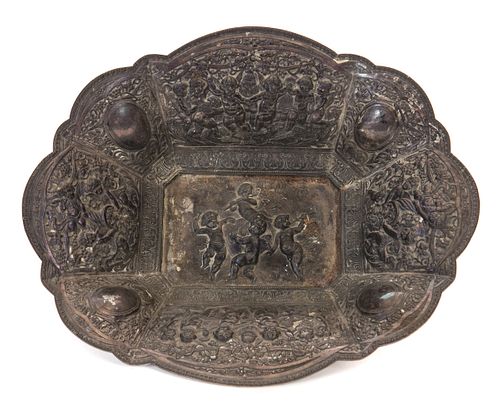 DERBY SILVER PLATE CO SILVER