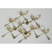 Derby Silver Spoons Plus Ameri