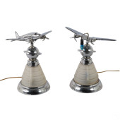 DERECO CLASSICS PAIR OF DECO S