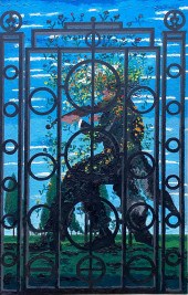 DEREK BOSHIER (BRITISH. B. 193