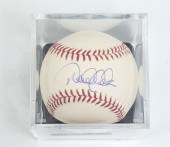 DEREK JETER SWEETSPOT AUTOGRAP