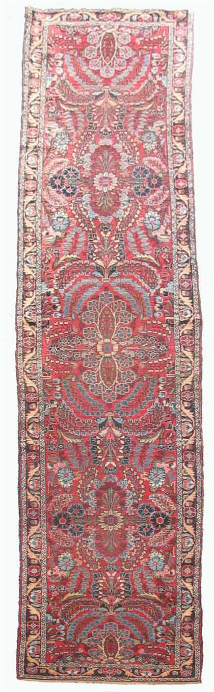 Dergazine runner    west persia,