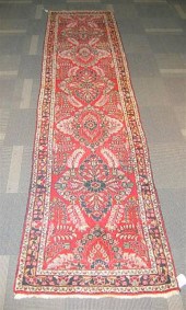 Dergazine runner    west persi