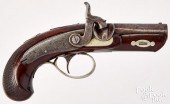 DERINGER STYLE GILLESPIE PERCU