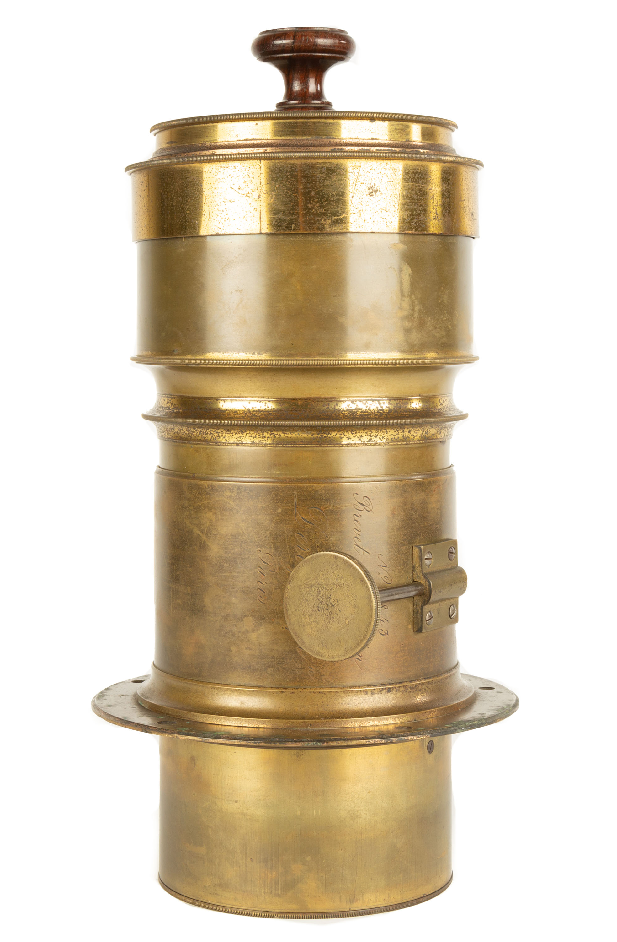 DEROGY'S CONVERTIBLE UNIVERSAL LENS
