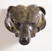 DEROY SHARP DEACON BRONZE SCUL