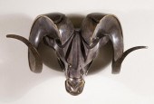 DEROY SHARP DEACON BRONZE SCUL