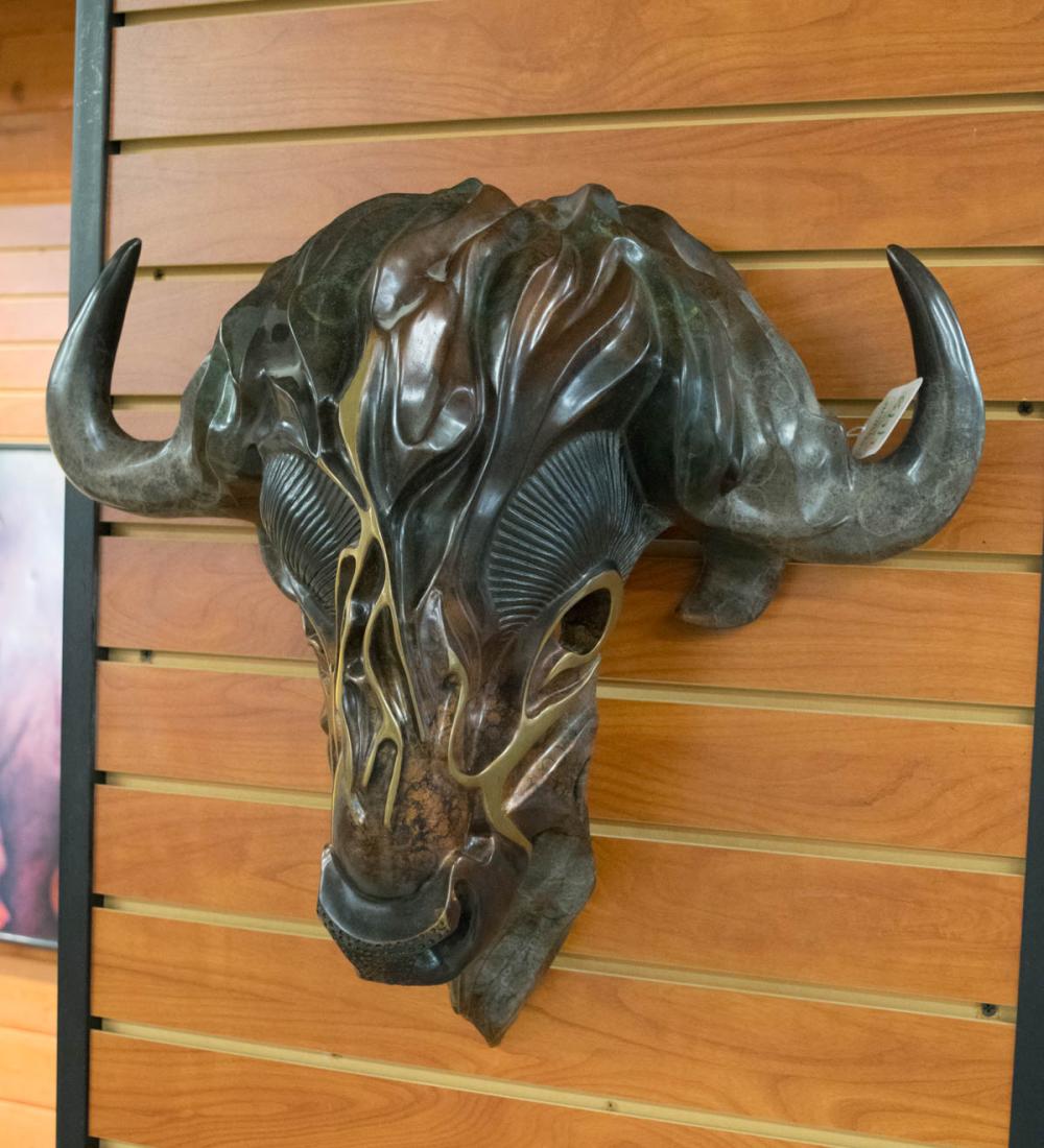 DEROY SHARP DEACON BRONZE