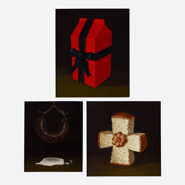 Derrick Guild b.1963. Cross