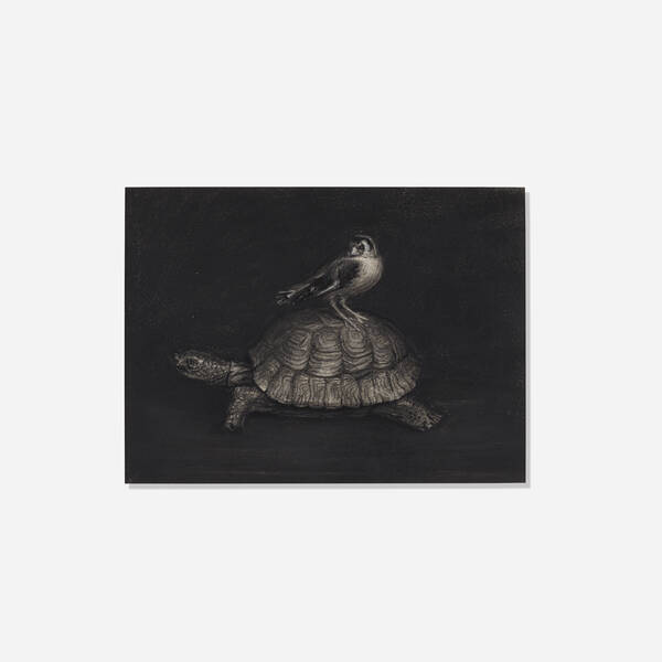 Derrick Guild b.1963. Tortoise