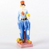 DERRICK HN1398 - RARE ROYAL DO