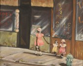 Derrick Woodford (American, b.