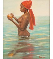 Derrick Woodford (American, b.
