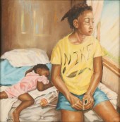 Derrick Woodford (American, b.