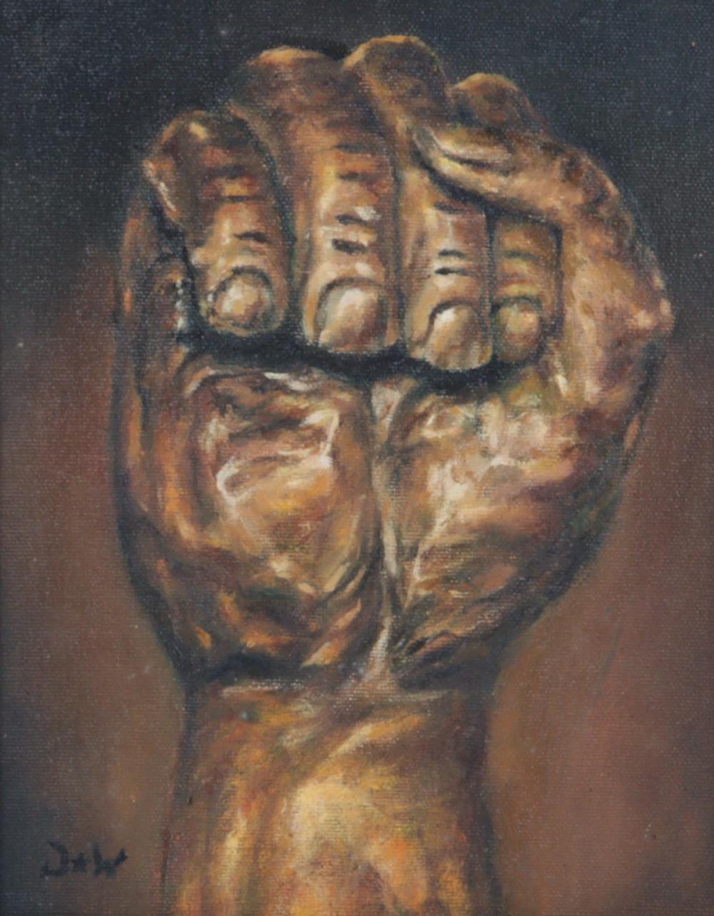 DERRICK WOODFORD, AMERICAN