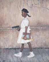 DERRICK WOODFORD, AMERICAN (B.