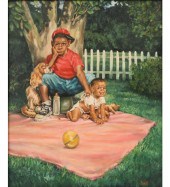 Derrick Woodford (American b.1