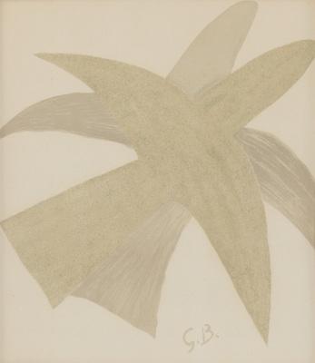 "Derriere Le Miroir" 1956 Cover